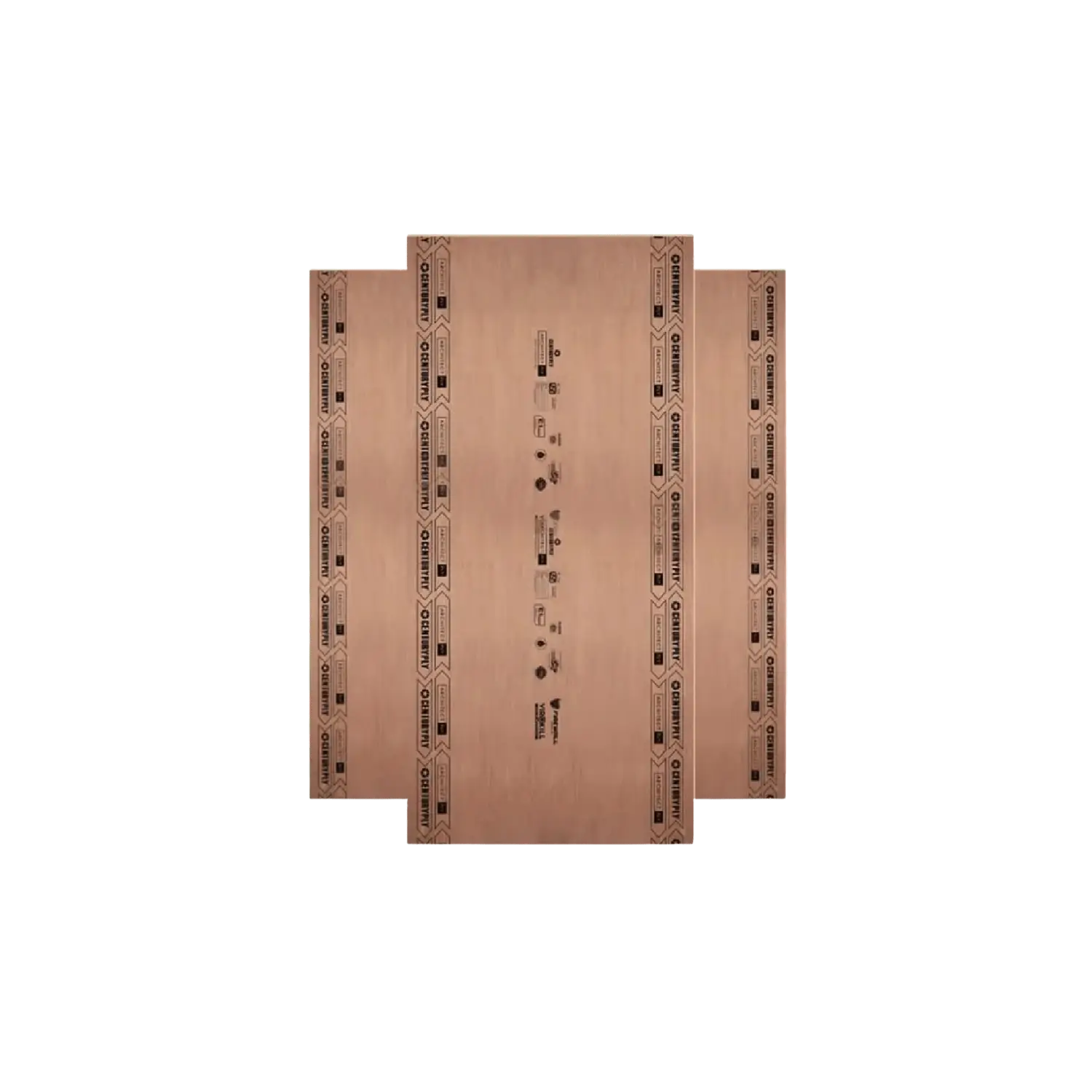 Plywood sheets
